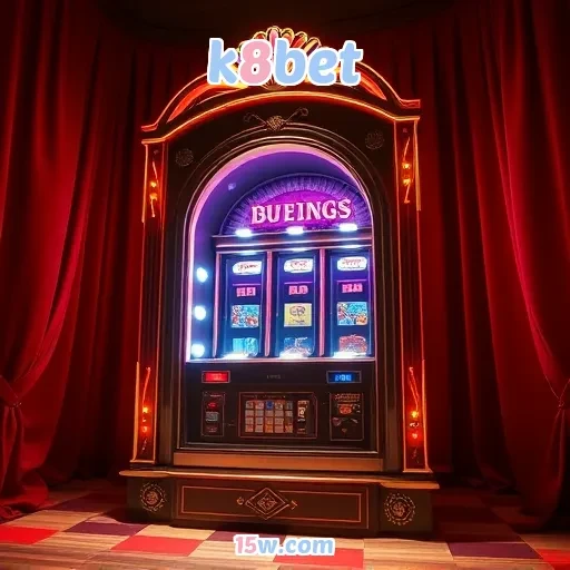 k8bet: A Aventura dos Jogos que Você Não Pode Perder