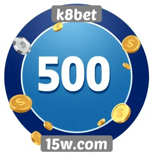Ofertas de bônus e promoções no k8bet