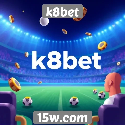 Análise da plataforma de jogos k8bet