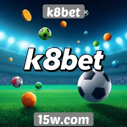 Principais recursos oferecidos pelo k8bet
