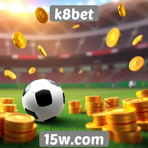 Estratégias para maximizar ganhos em apostas no k8bet