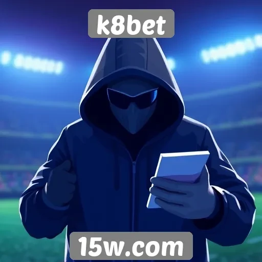 Segurança e confiabilidade no site k8bet