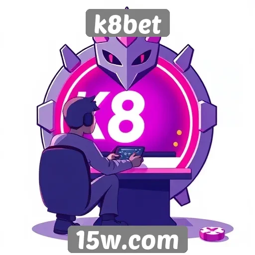 Características da experiência do usuário no k8bet